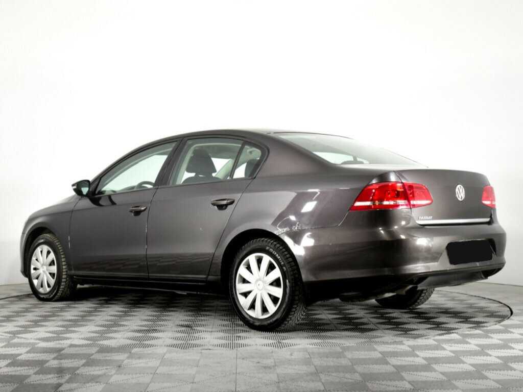 Купить Volkswagen Passat, 2011, 248 793 км, фото №5