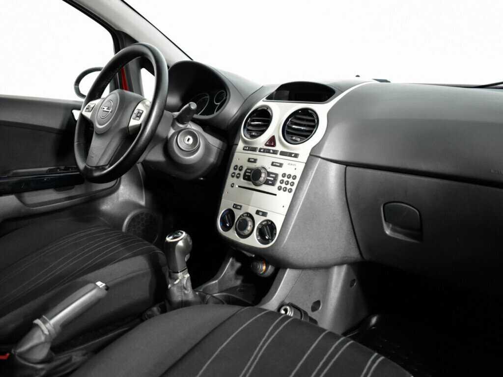 Купить Opel Corsa, 2008, 165 000 км, фото №9