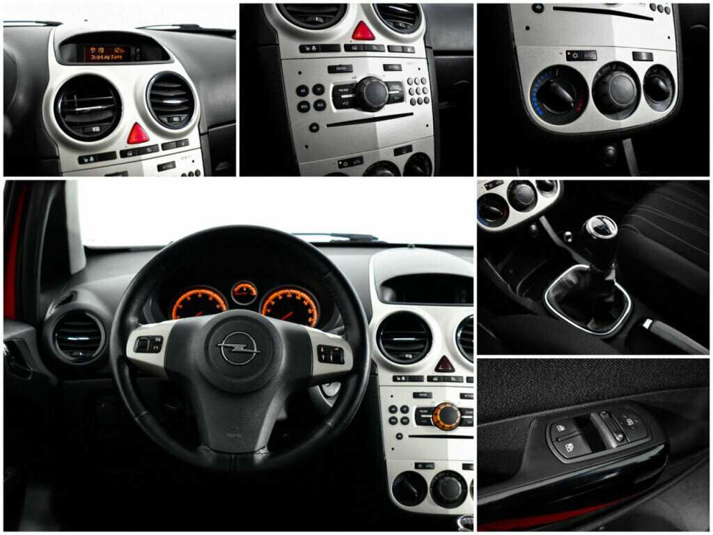 Купить Opel Corsa, 2008, 165 000 км, фото №14