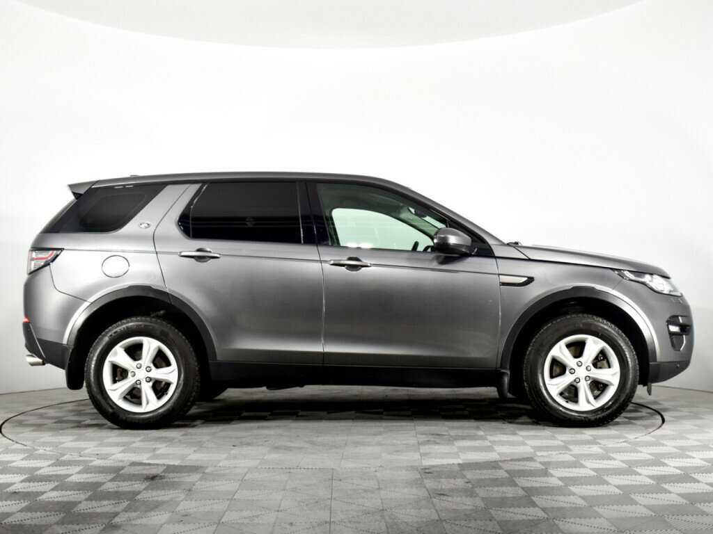 Купить Land Rover Discovery Sport, 2018, 203 988 км, фото №4