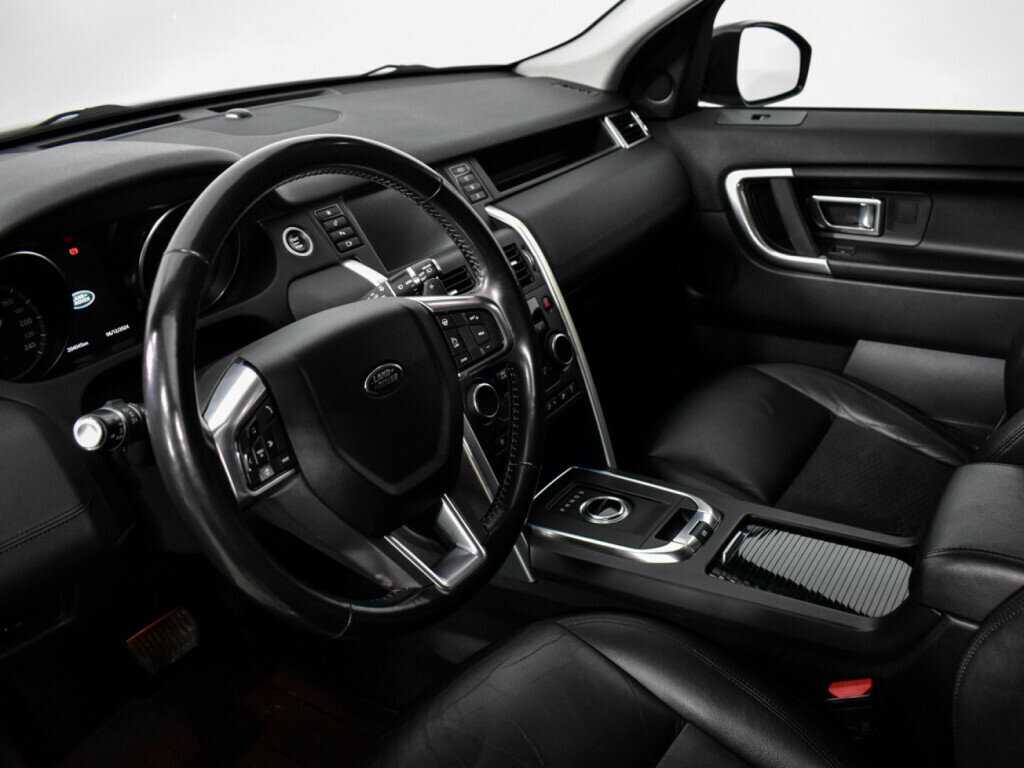 Купить Land Rover Discovery Sport, 2018, 203 988 км, фото №9
