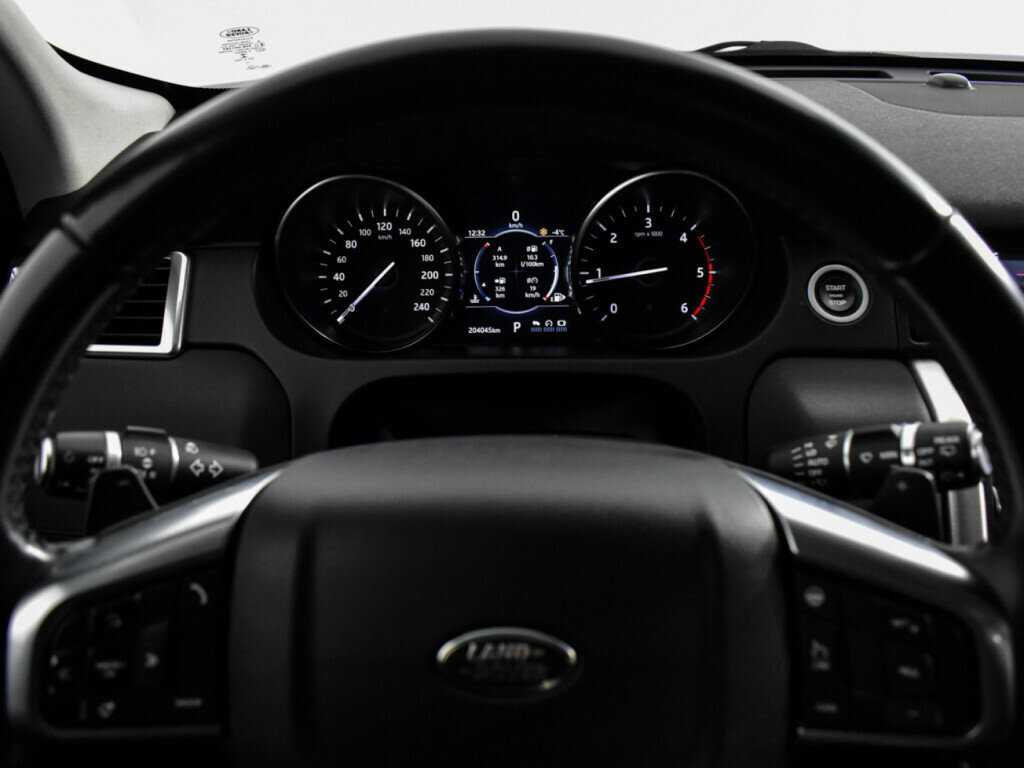 Купить Land Rover Discovery Sport, 2018, 203 988 км, фото №19