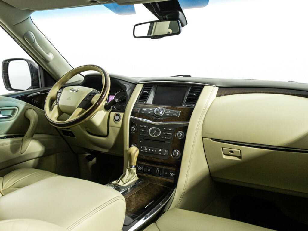 Купить Infiniti QX80, 2013, 240 430 км, фото №9