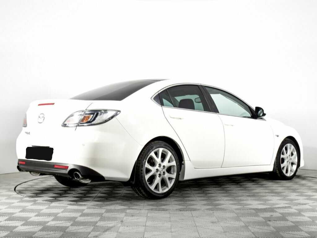 Купить Mazda 6, 2008, 311 603 км, фото №5