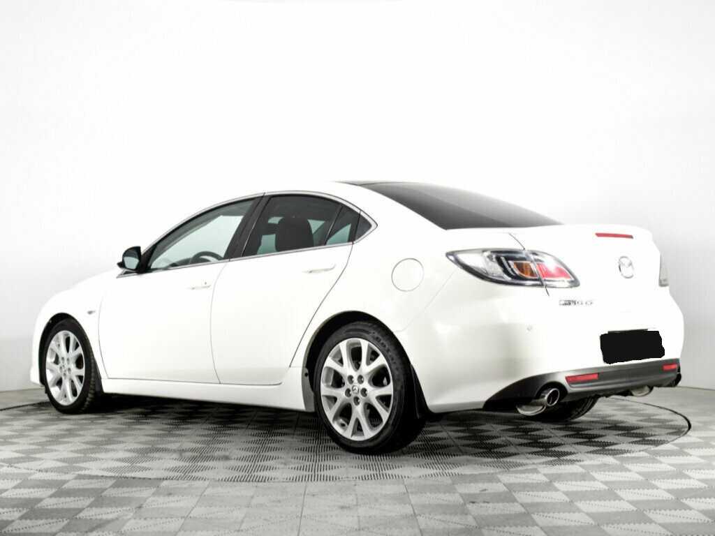 Купить Mazda 6, 2008, 311 603 км, фото №7