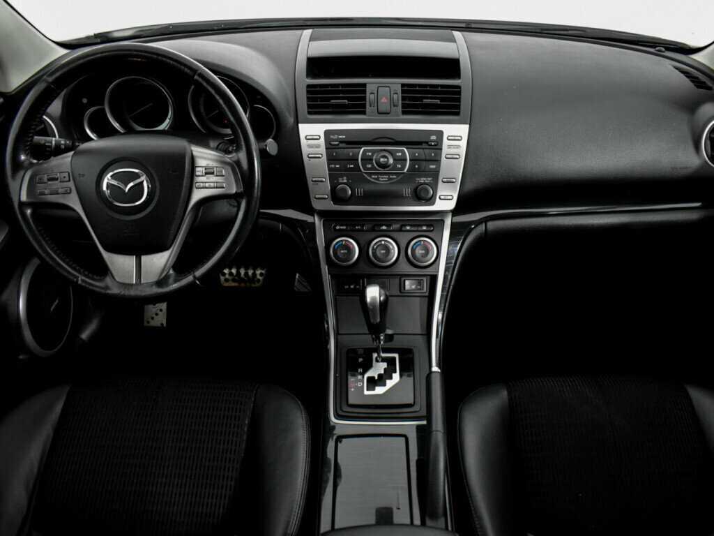 Купить Mazda 6, 2008, 311 603 км, фото №13