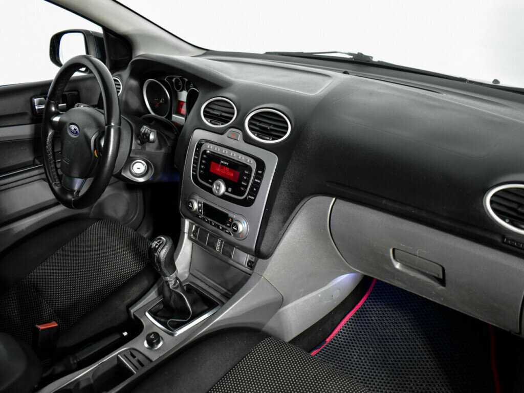 Купить Ford Focus, 2008, 251 193 км, фото №13