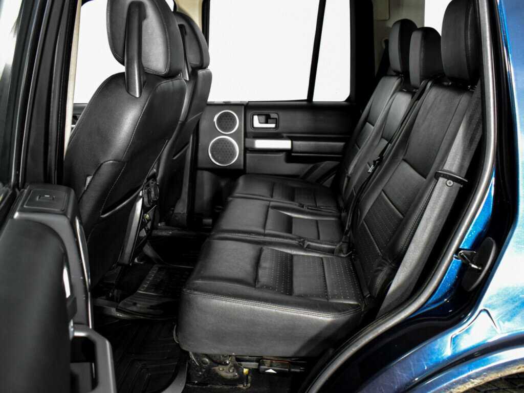 Купить Land Rover Discovery, 2008, 364 492 км, фото №9