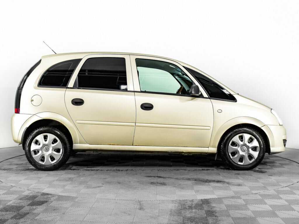 Купить Opel Meriva, 2007, 169 355 км, фото №4