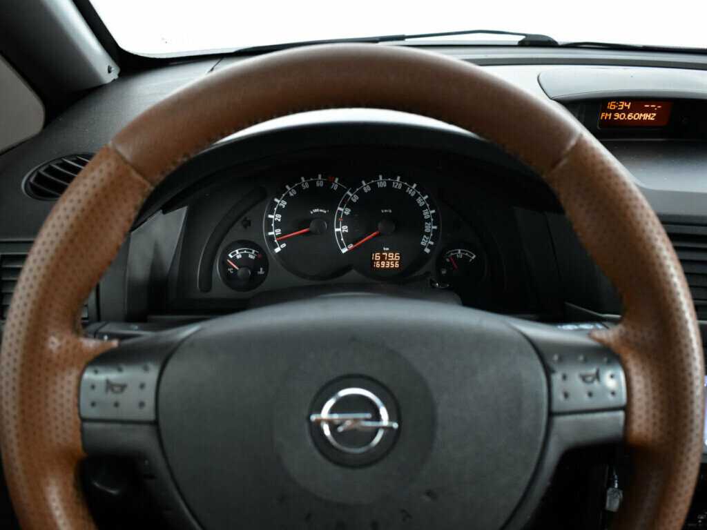 Купить Opel Meriva, 2007, 169 355 км, фото №11