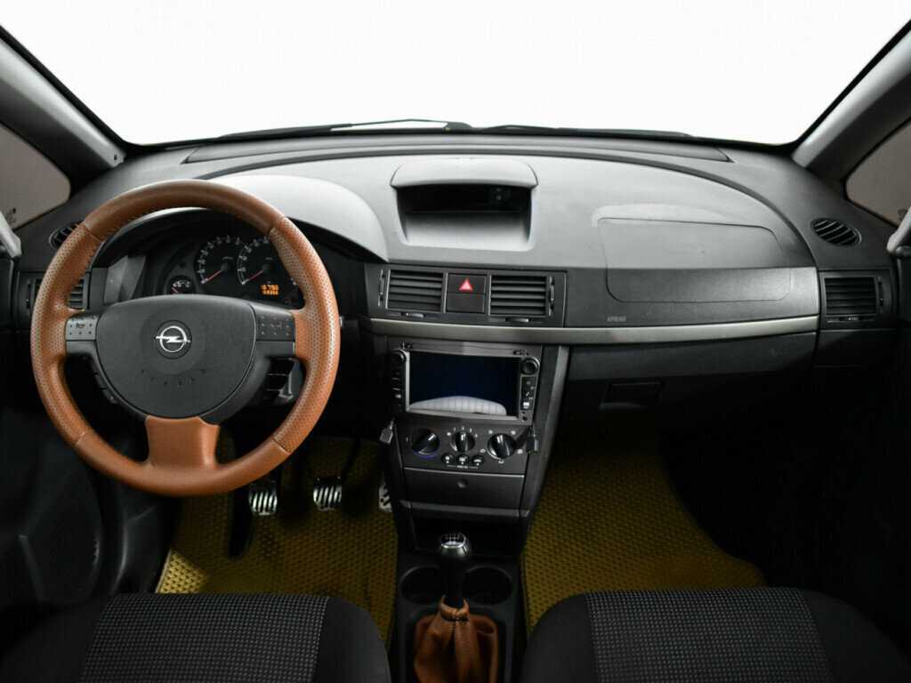 Купить Opel Meriva, 2007, 169 355 км, фото №12