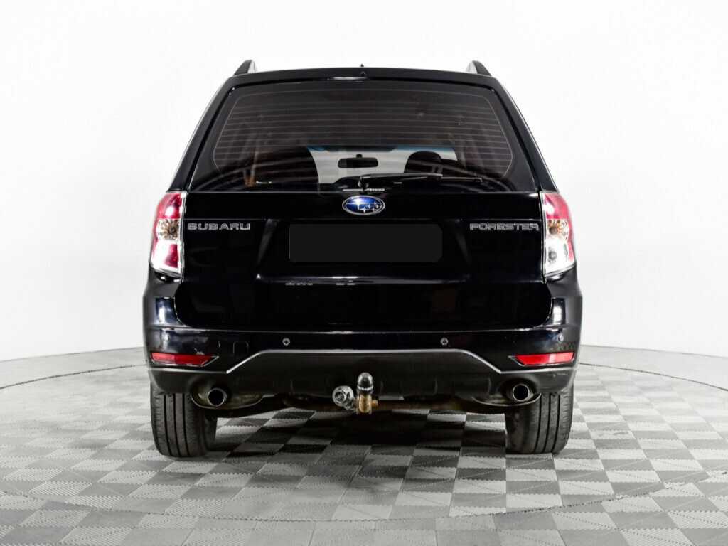Купить Subaru Forester, 2008, 320 318 км, фото №6