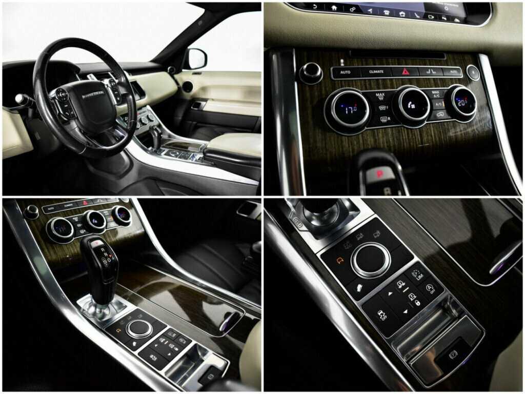 Купить Land Rover Range Rover Sport, 2017, 199 000 км, фото №16