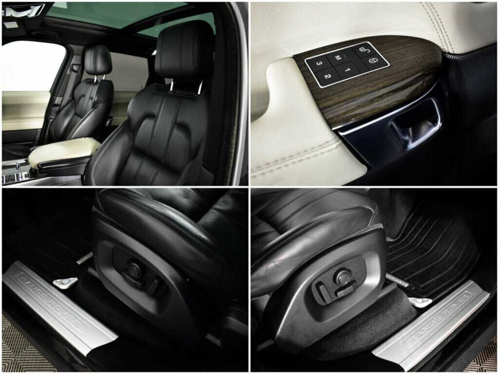 Купить Land Rover Range Rover Sport, 2017, 199 000 км, фото №17