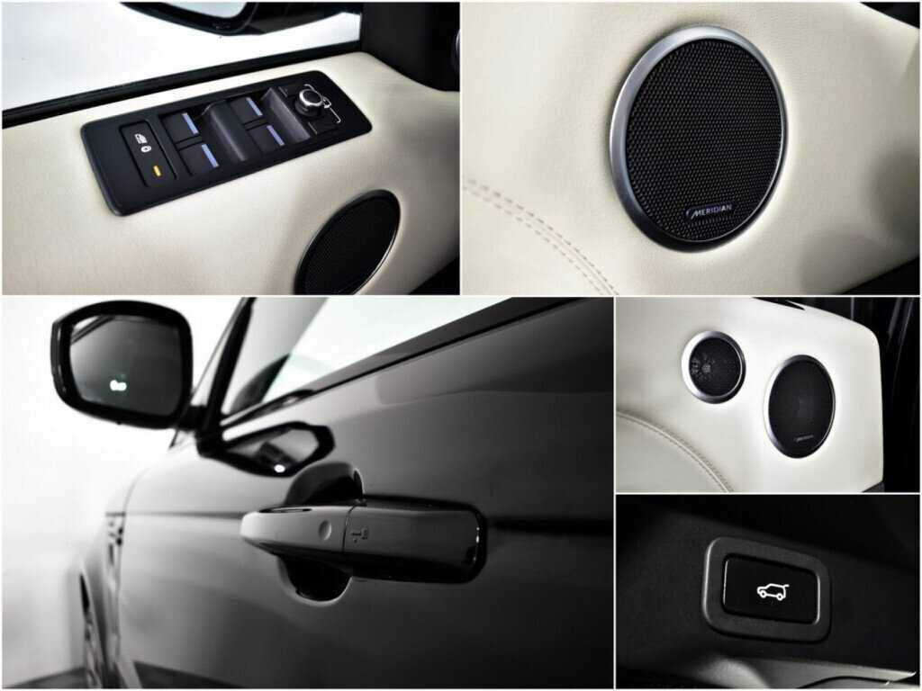 Купить Land Rover Range Rover Sport, 2017, 199 000 км, фото №18