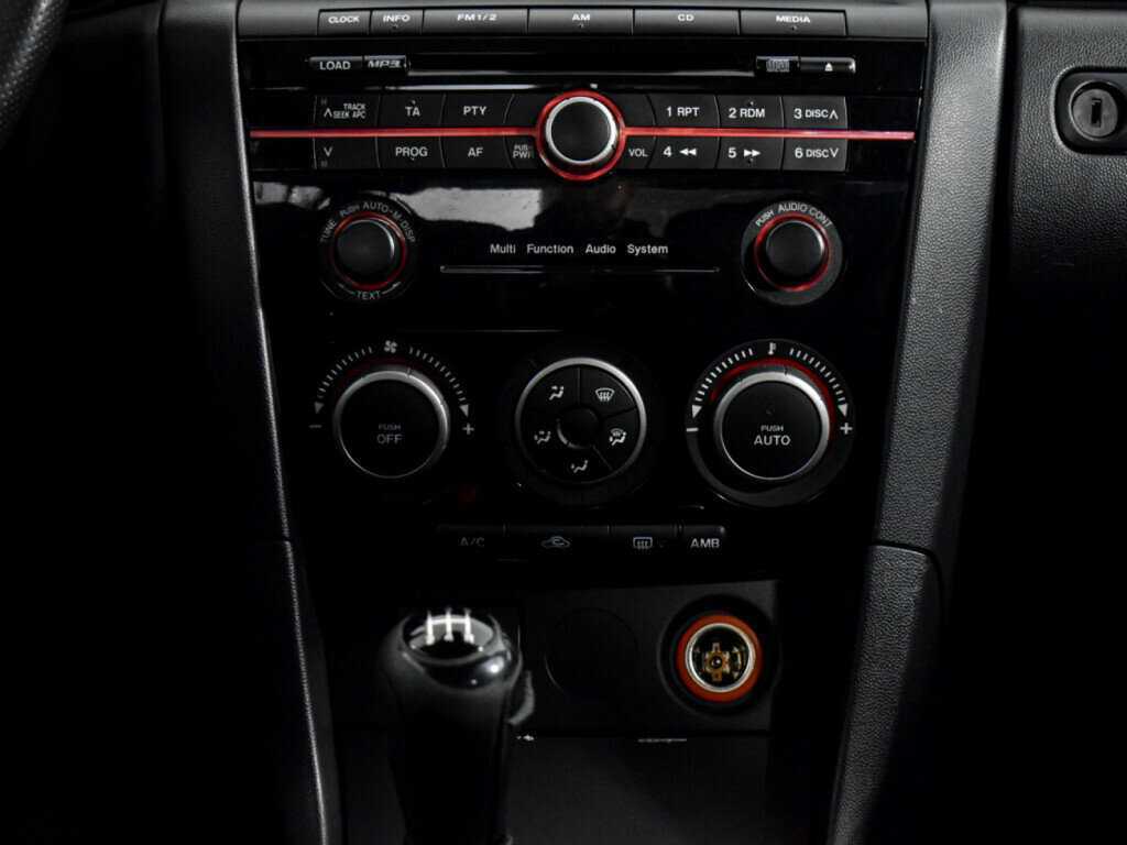 Купить Mazda 3, 2008, 231 732 км, фото №12