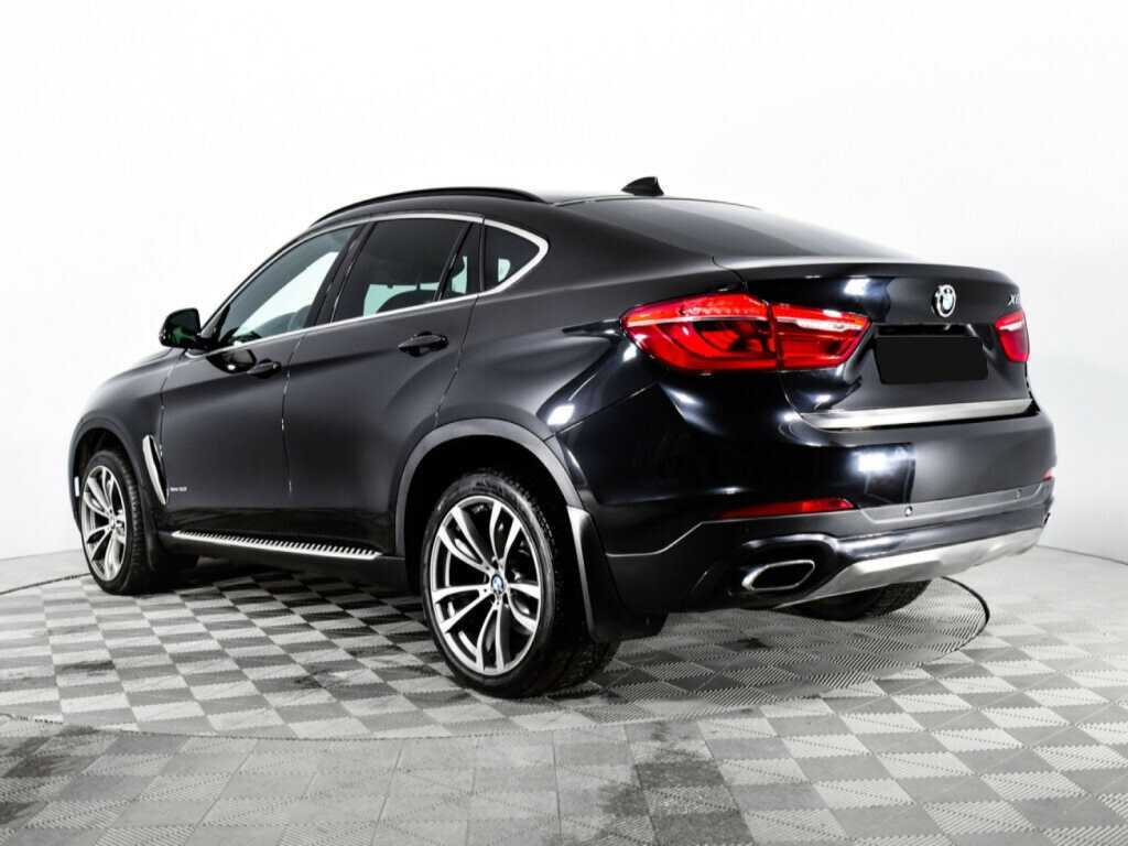 Купить BMW X6 50i, 2015, 164 862 км, фото №7