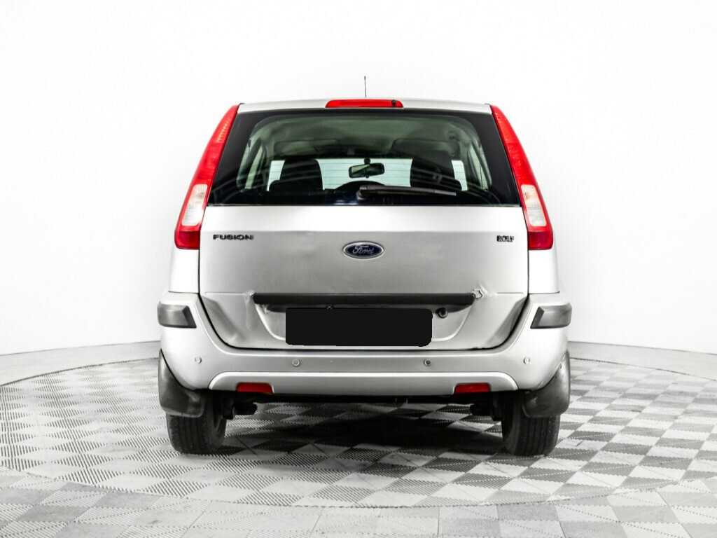 Купить Ford Fusion, 2007, 220 430 км, фото №6