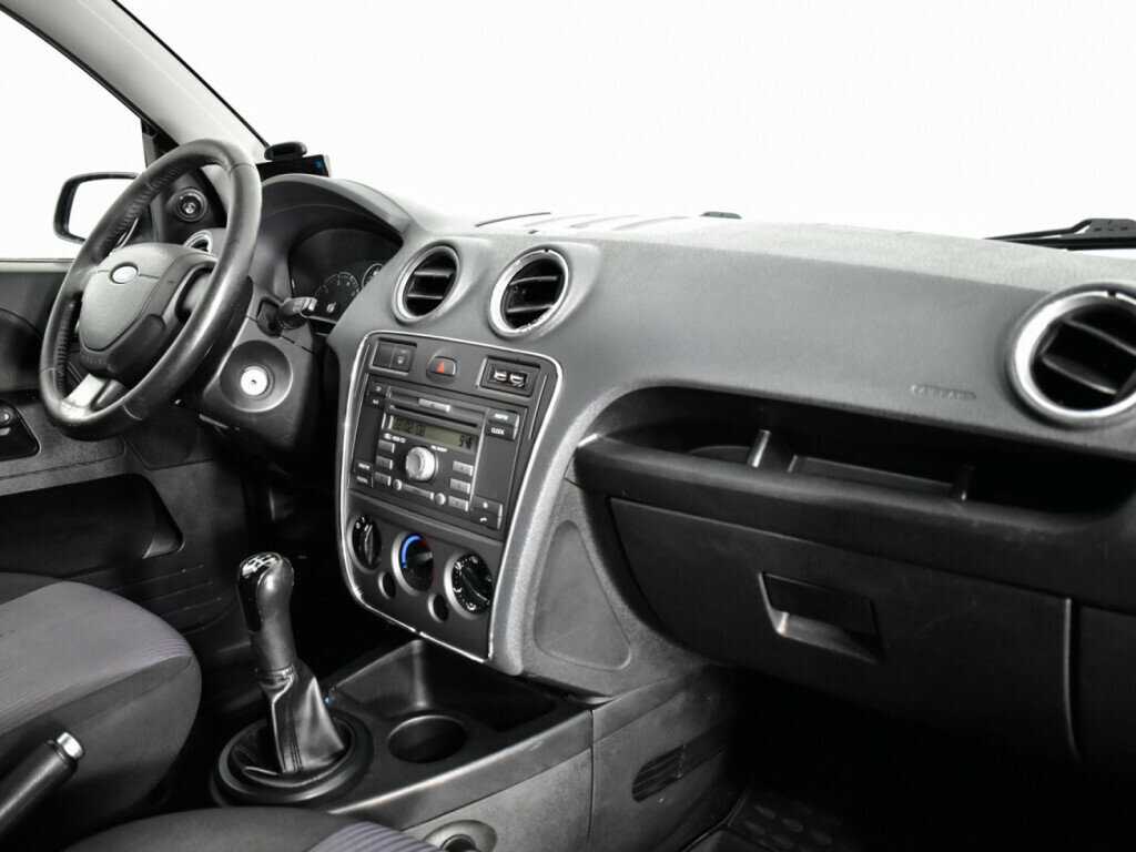 Купить Ford Fusion, 2007, 220 430 км, фото №7