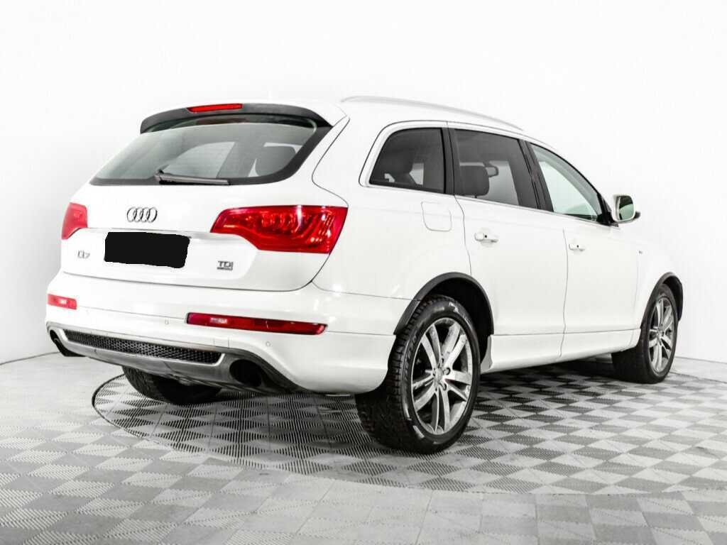 Купить Audi Q7, 2011, 312 000 км, фото №5