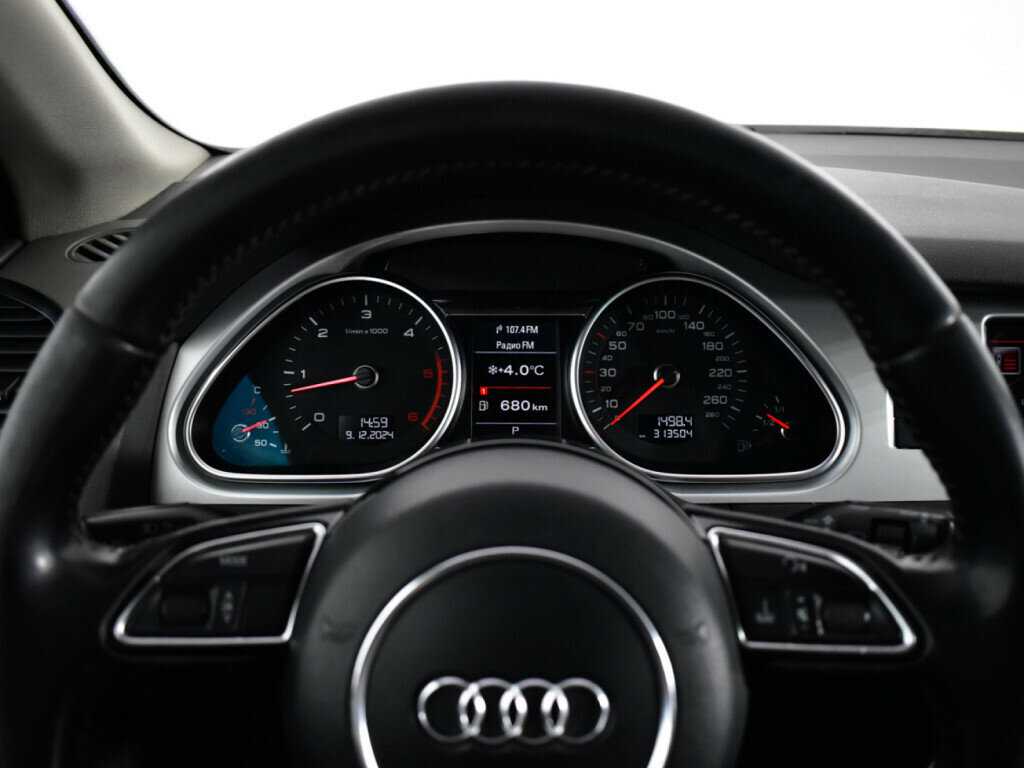 Купить Audi Q7, 2011, 312 000 км, фото №11