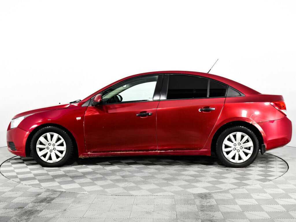 Купить Chevrolet Cruze, 2011, 314 242 км, фото №6