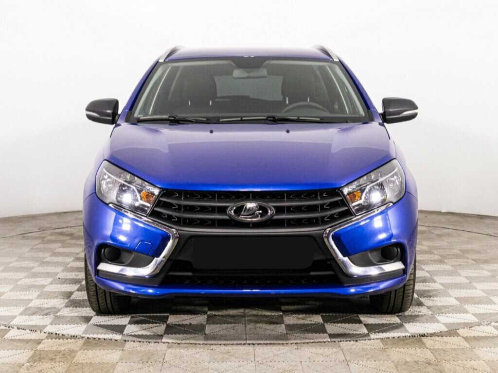 Lada (ВАЗ) Vesta