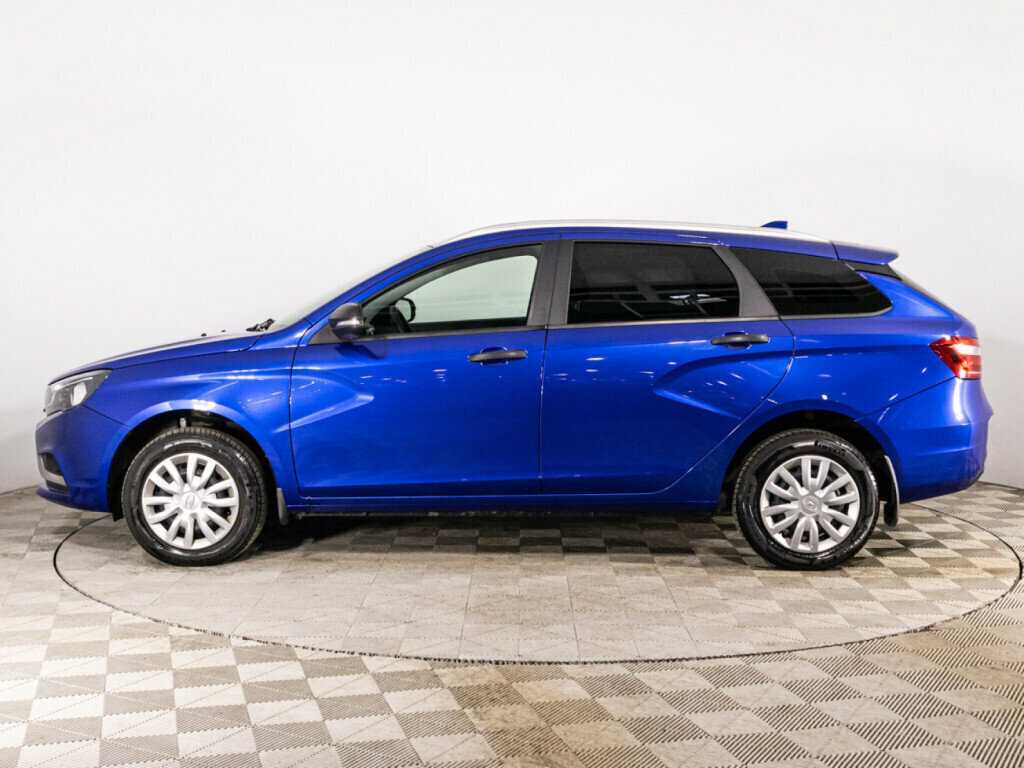 Купить Lada (ВАЗ) Vesta SW, 2021, 32 000 км, фото №8