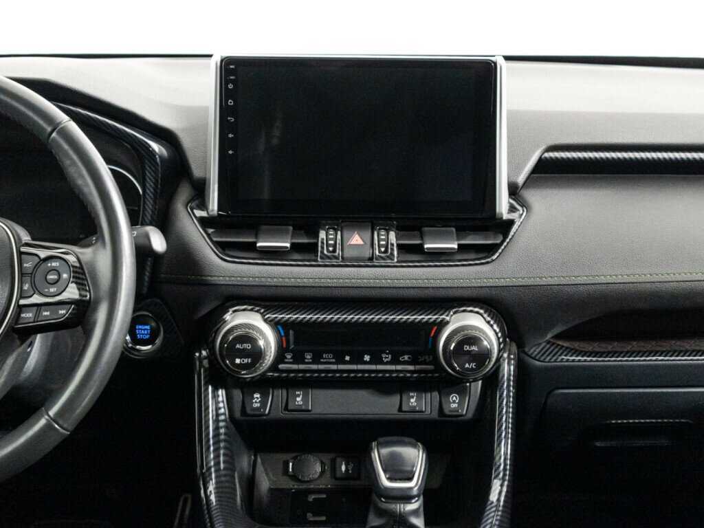 Купить Toyota RAV4, 2022, 29 682 км, фото №13