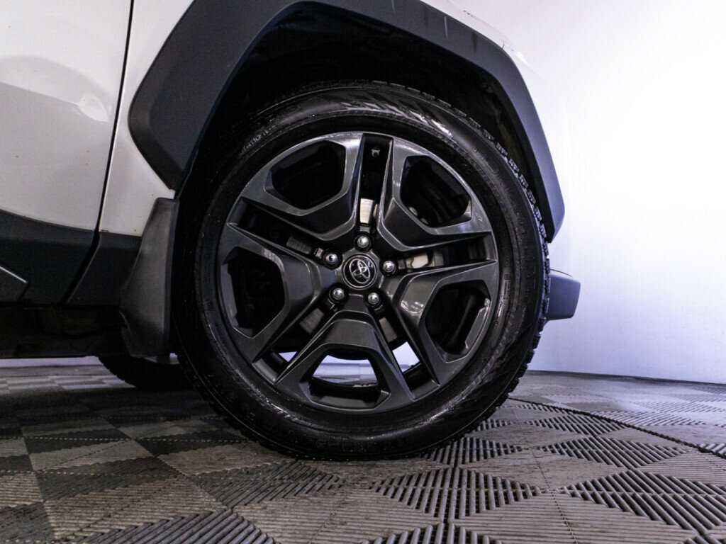 Купить Toyota RAV4, 2022, 29 682 км, фото №25