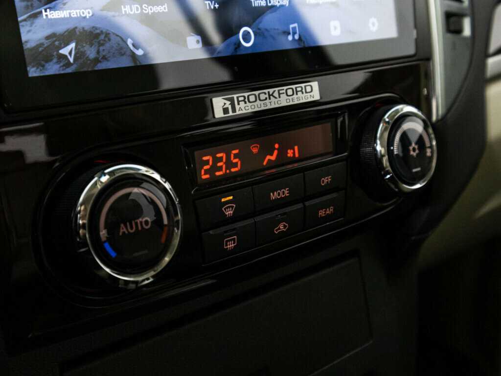 Купить Mitsubishi Pajero, 2019, 44 820 км, фото №17