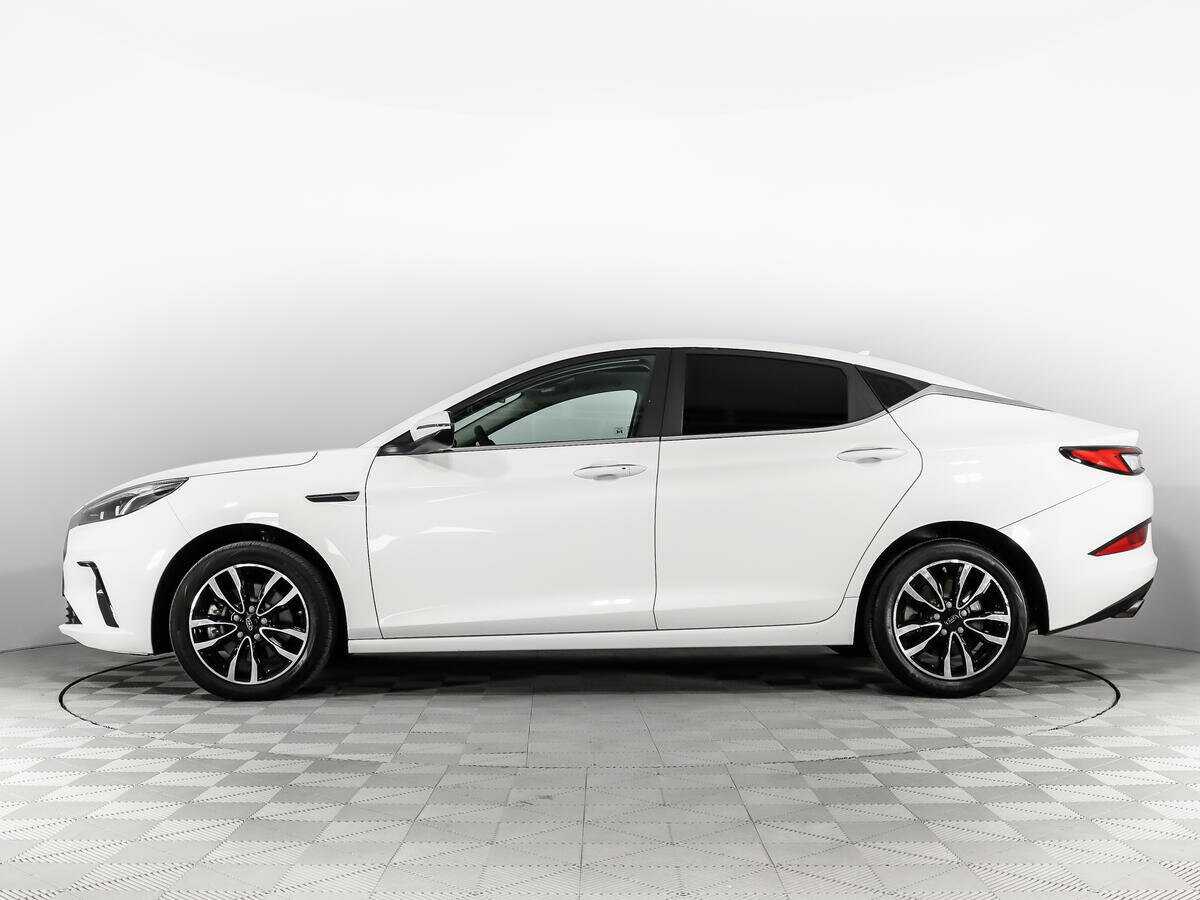 Купить JAC J7, 2021, 57 562 км, фото №8