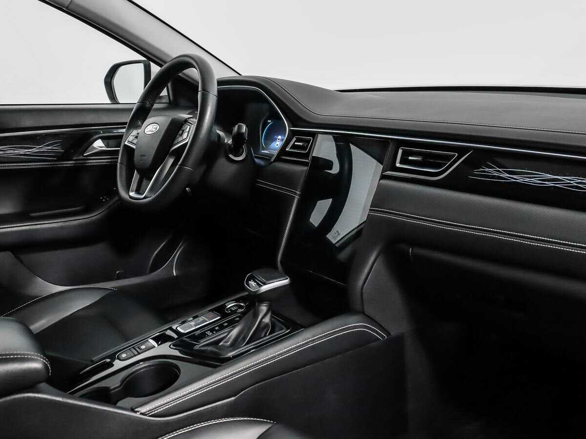 Купить JAC J7, 2021, 57 562 км, фото №12