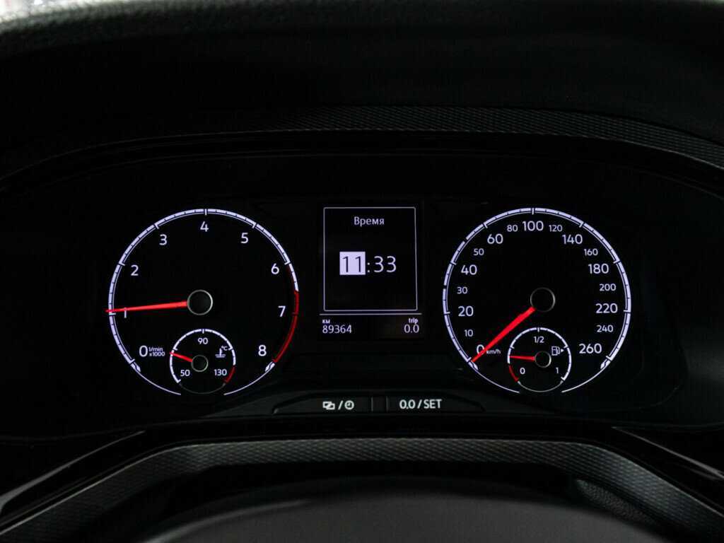 Купить Volkswagen Polo, 2020, 89 275 км, фото №12