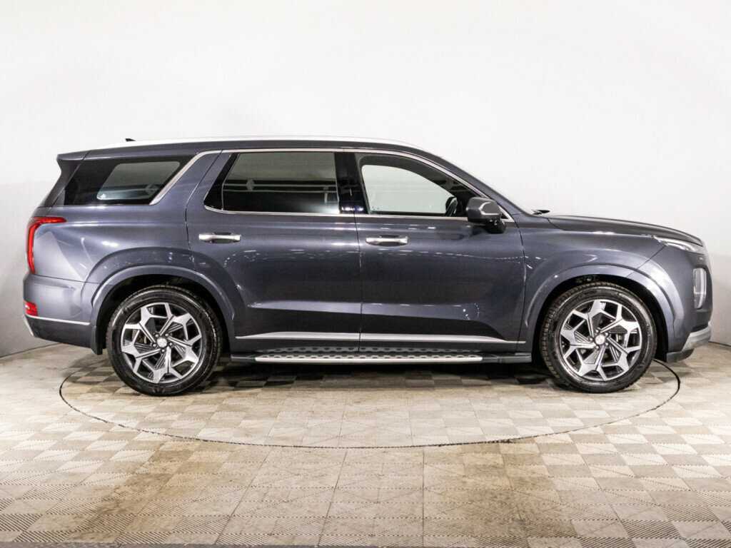 Купить Hyundai Palisade, 2020, 33 446 км, фото №4
