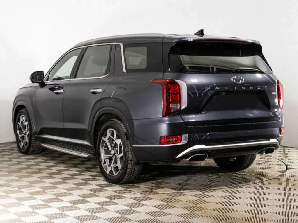 Купить Hyundai Palisade, 2020, 33 446 км, фото №7