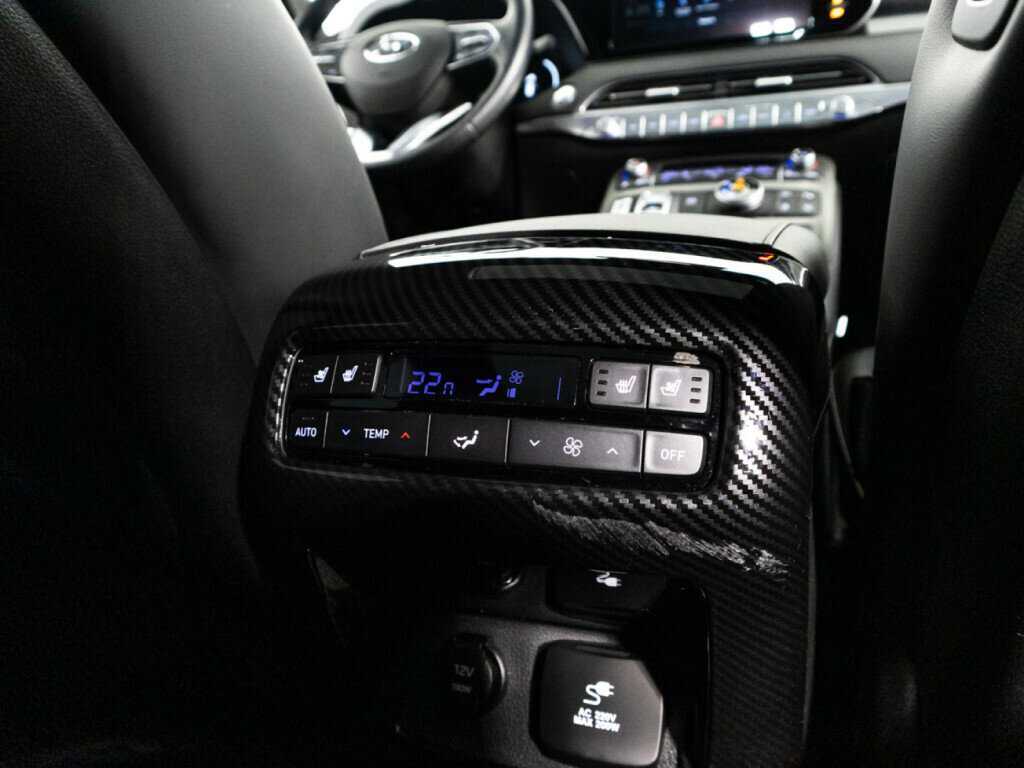 Купить Hyundai Palisade, 2020, 33 446 км, фото №25