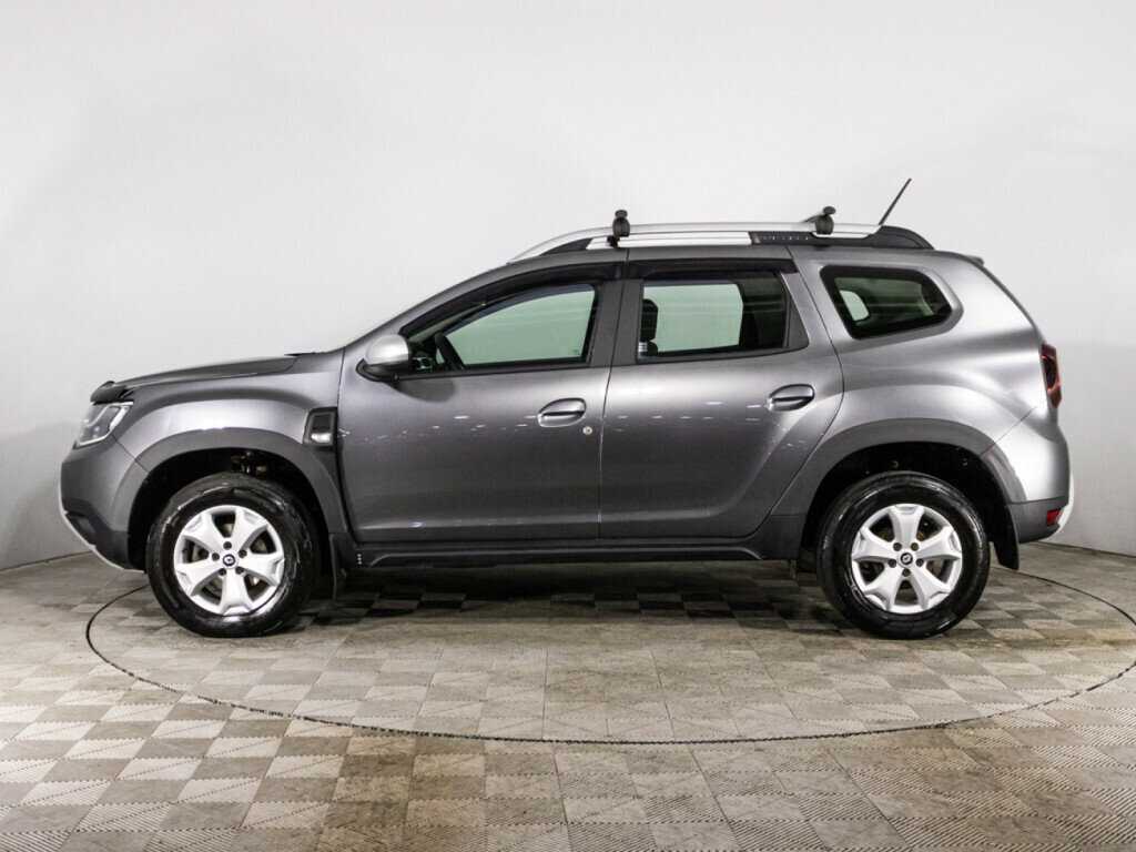 Купить Renault Duster, 2021, 73 963 км, фото №8