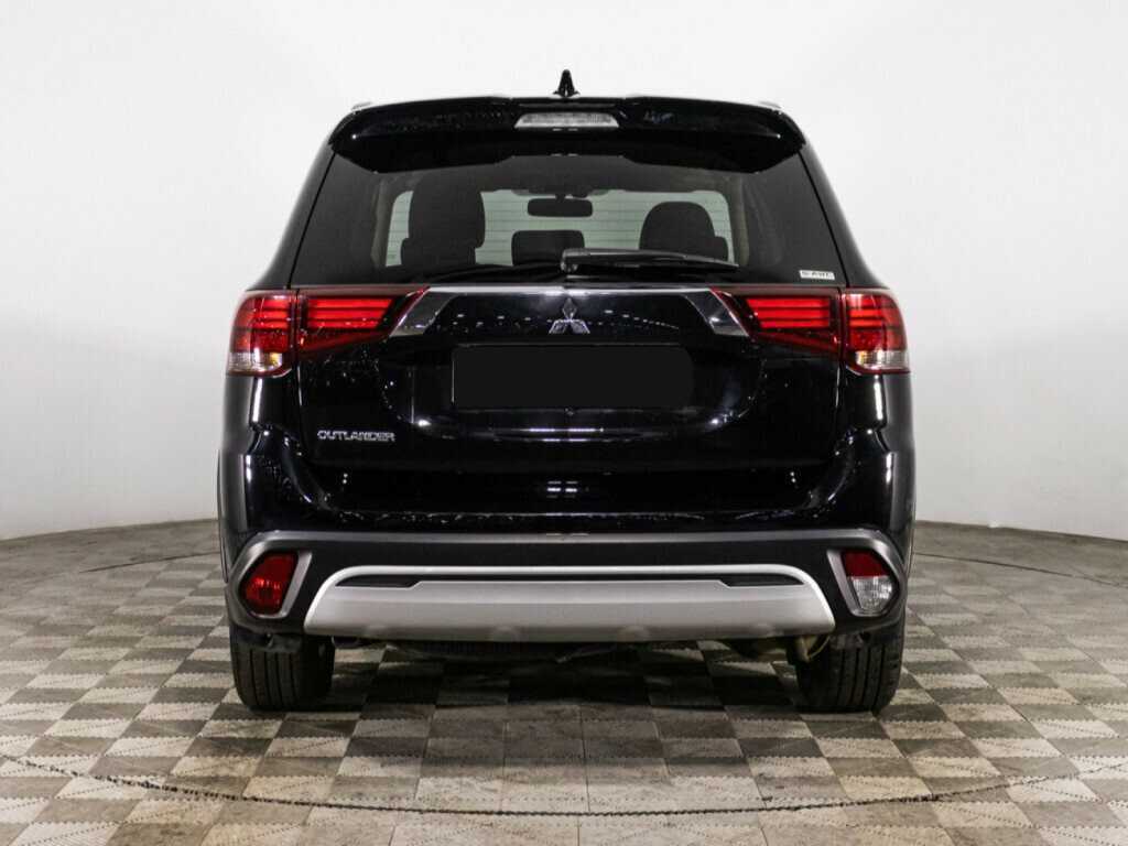 Купить Mitsubishi Outlander, 2021, 53 861 км, фото №6