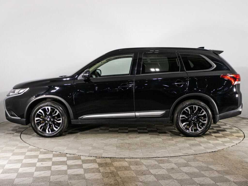 Купить Mitsubishi Outlander, 2021, 53 861 км, фото №8