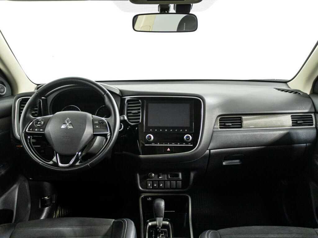 Купить Mitsubishi Outlander, 2021, 53 861 км, фото №13