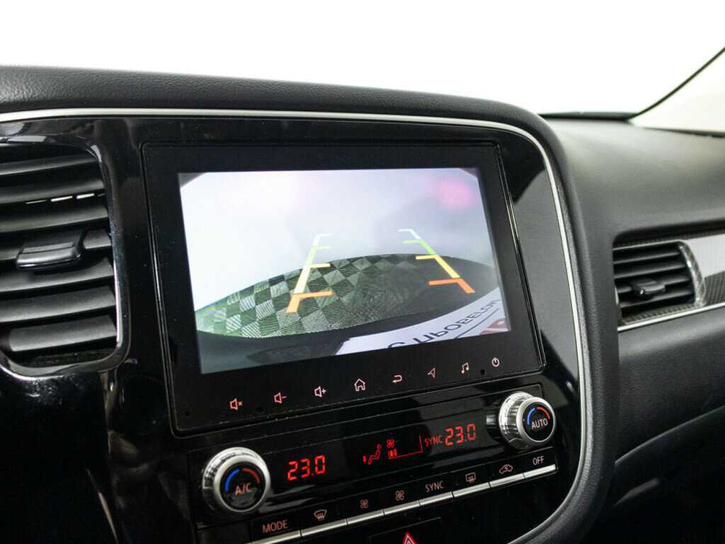 Купить Mitsubishi Outlander, 2021, 53 861 км, фото №17