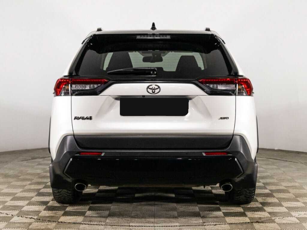 Купить Toyota RAV4, 2021, 51 312 км, фото №6