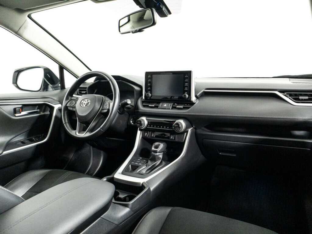 Купить Toyota RAV4, 2021, 51 312 км, фото №9