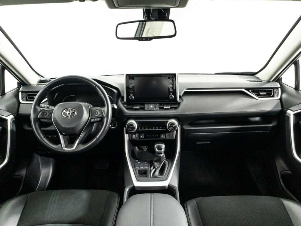 Купить Toyota RAV4, 2021, 51 312 км, фото №13