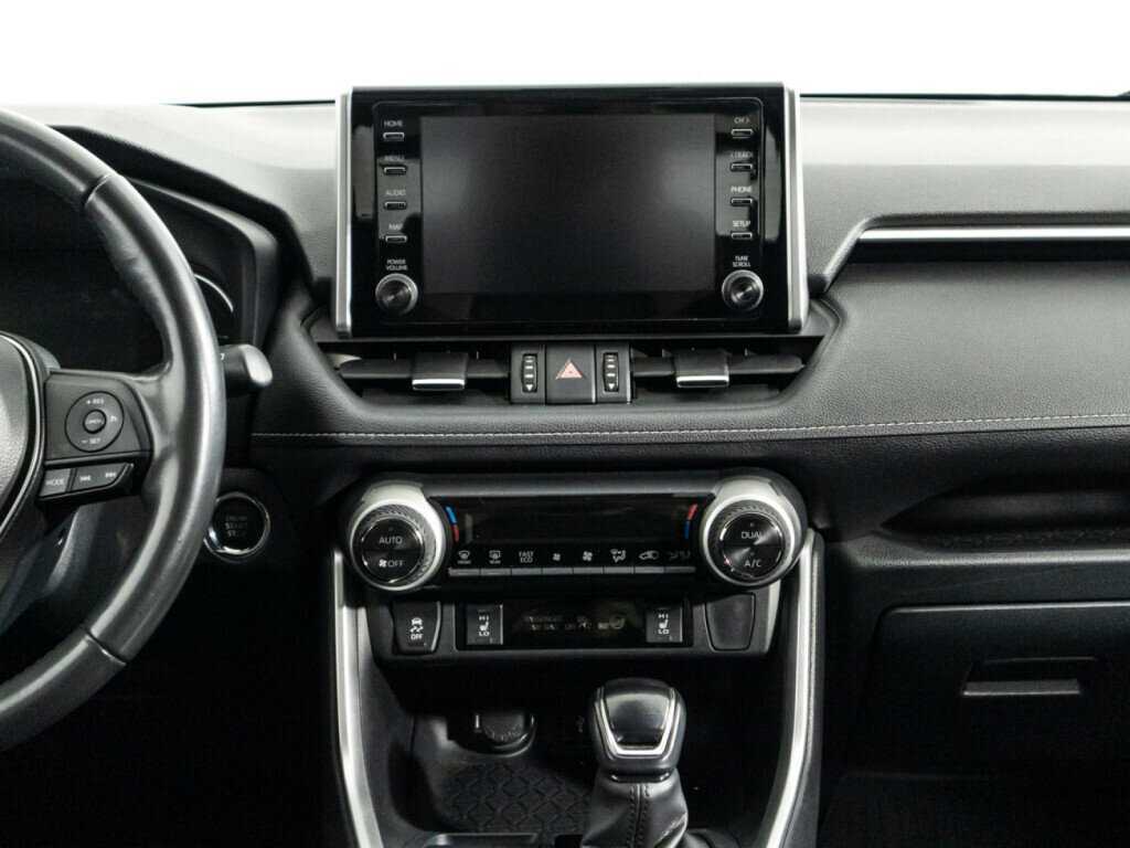 Купить Toyota RAV4, 2021, 51 312 км, фото №14