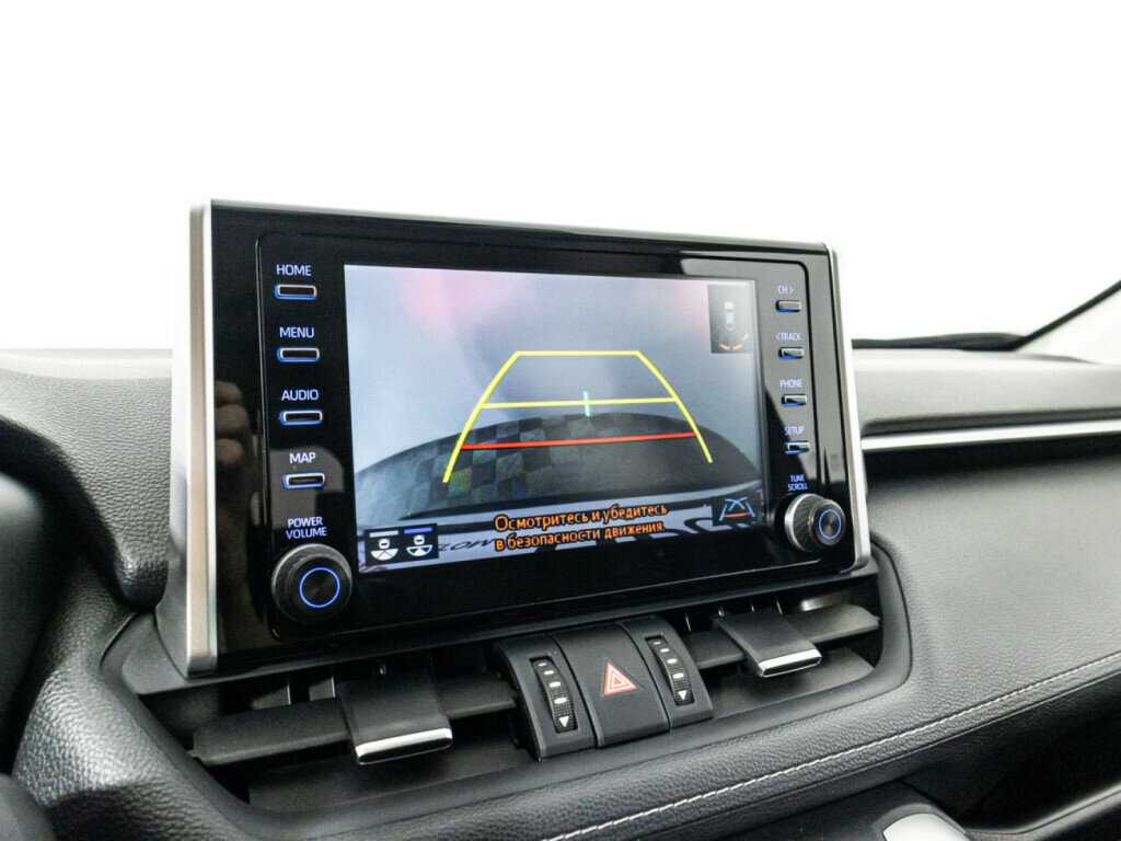 Купить Toyota RAV4, 2021, 51 312 км, фото №16