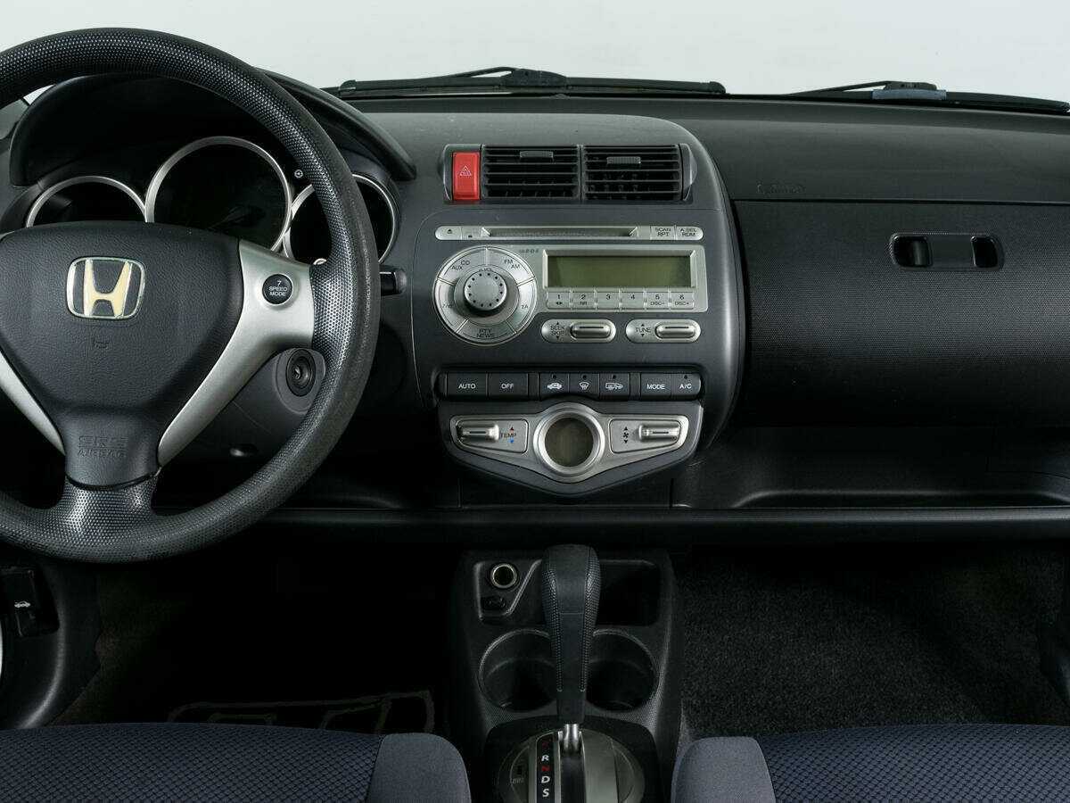 Купить Honda Jazz, 2008, 124 421 км, фото №11