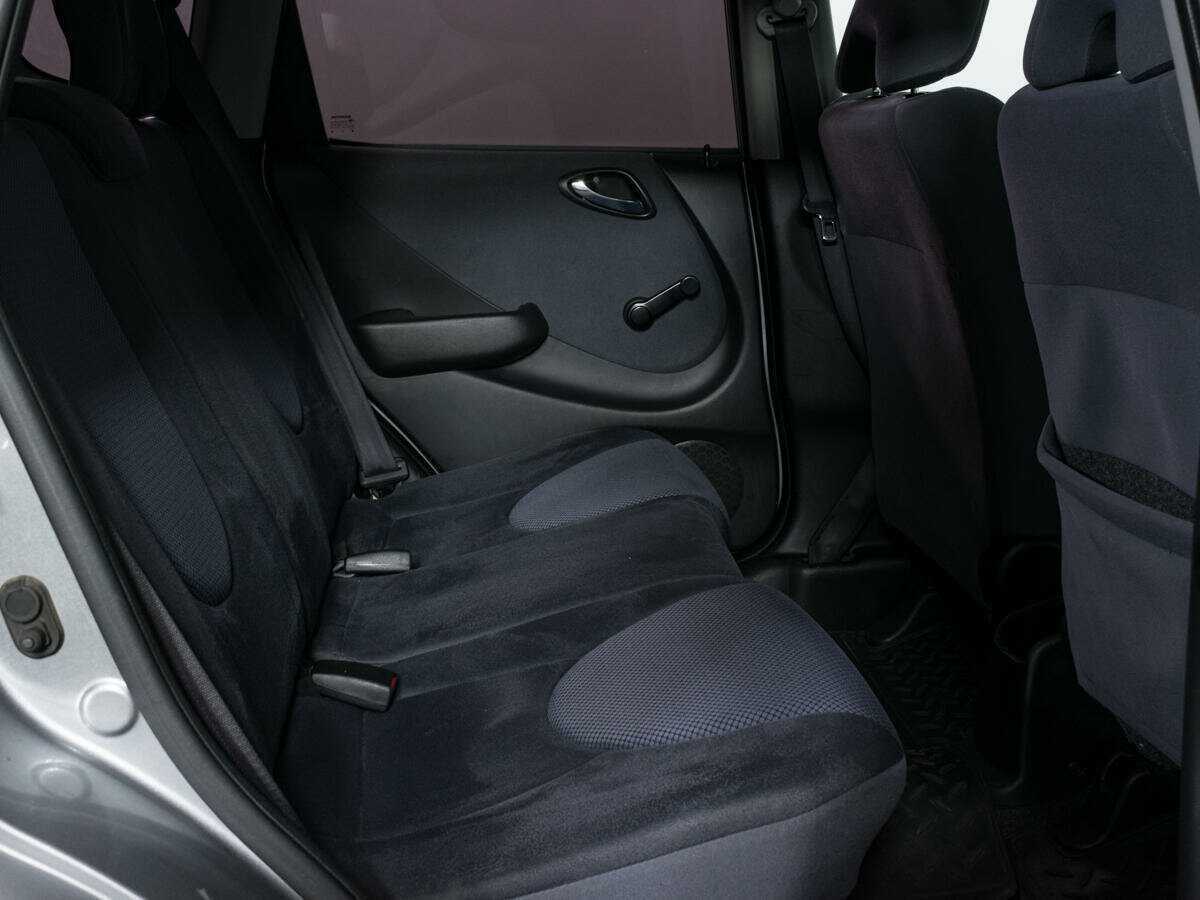 Купить Honda Jazz, 2008, 124 421 км, фото №12