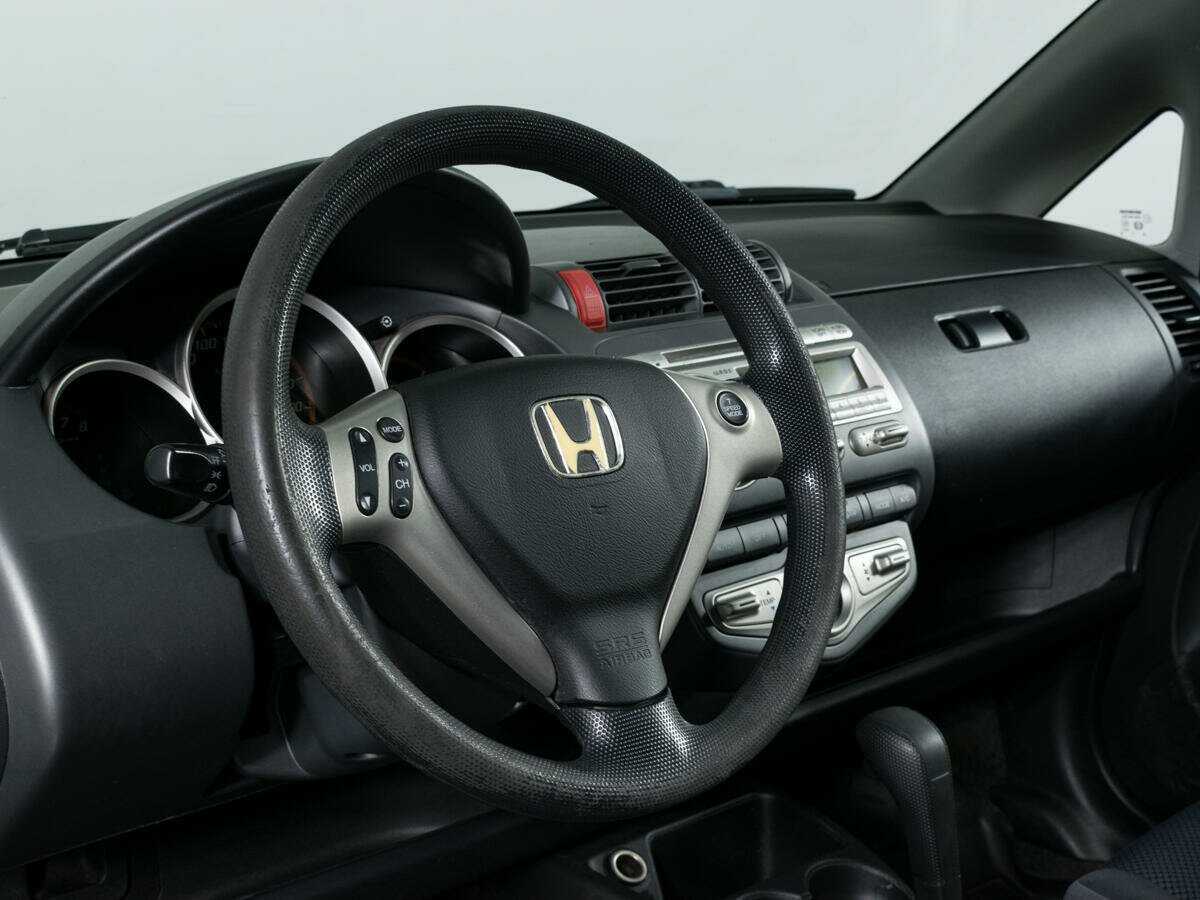 Купить Honda Jazz, 2008, 124 421 км, фото №14